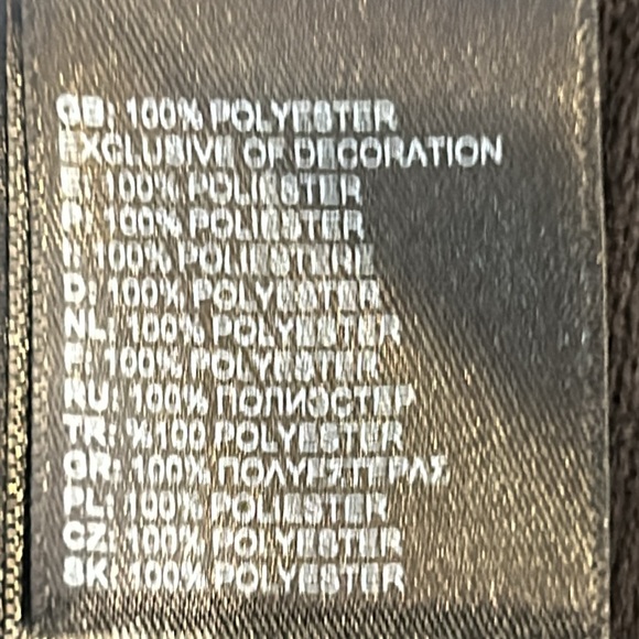 NWOT The North Face shirt & Hat - Picture 8 of 12